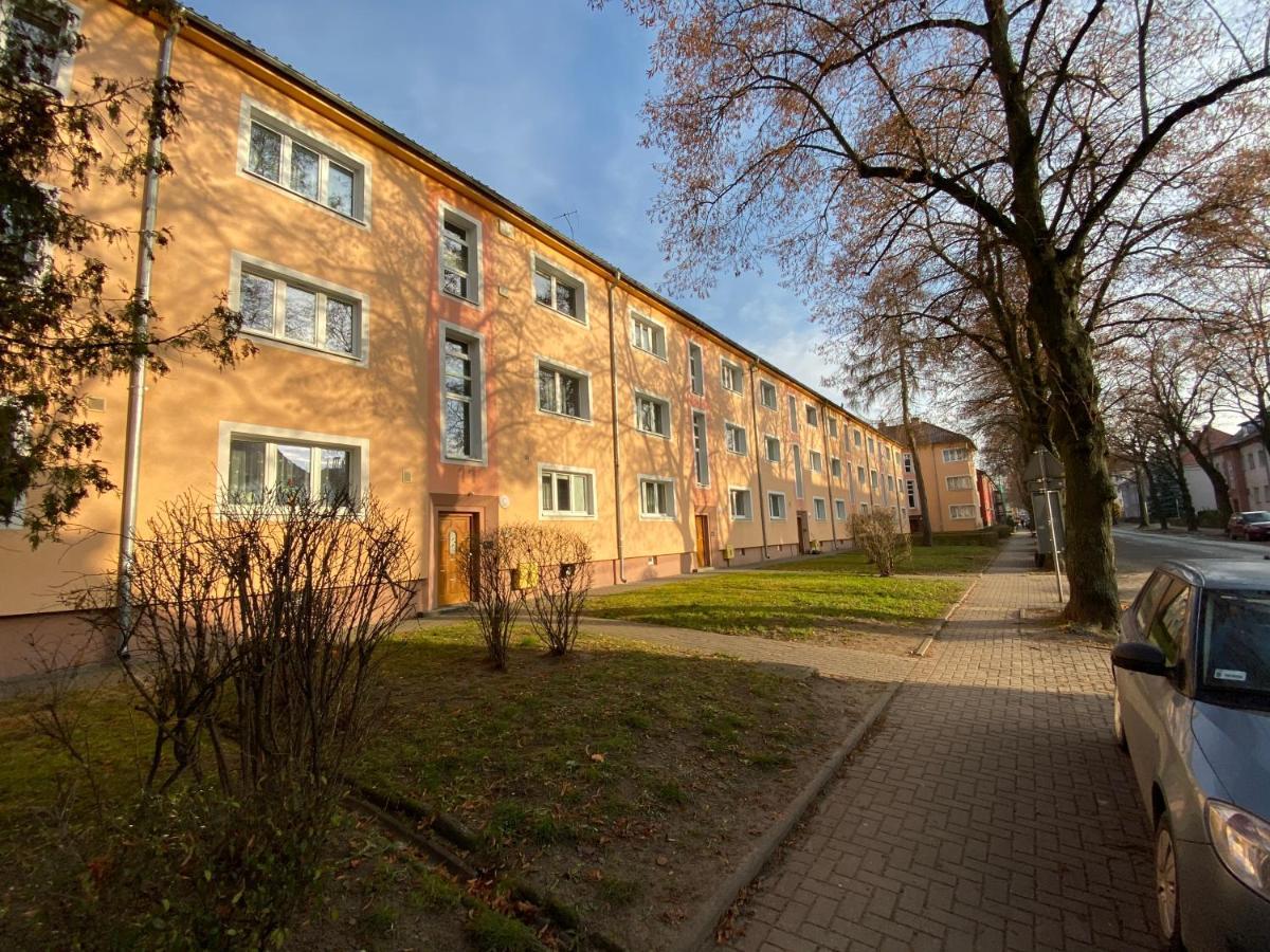 Apartamento Dk Apartament Reymonta Olsztyn  Exterior foto